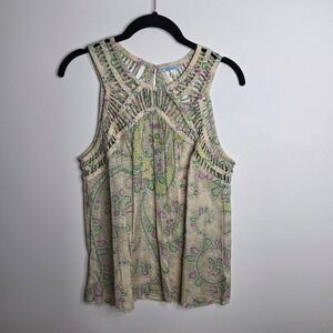 Leifnotes‎ Blouse Womens 10